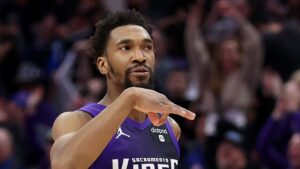 Sacramento Kings vence Grizzlies na prorrogação (Crédito: Getty Images)