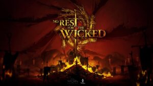 No Rest for the Wicked (Crédito: Reprodução / Twitter)