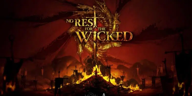 No Rest for the Wicked (Crédito: Reprodução / Twitter)
