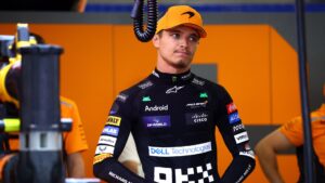 F1: Norris não se arrepende de estratégia ousada da McLaren em Jeddah (Crédito: Getty Images)