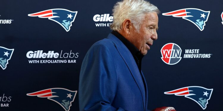 New England Patriots (Crédito: Getty Images)