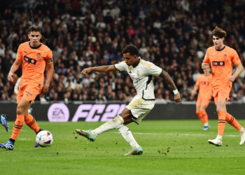 La Liga: saiba onde assistir a partida entre Real Madrid e Valencia (Crédito: Getty Images)