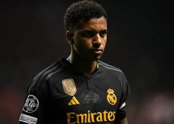Rodrygo entra na mira de gigantes ingleses (Crédito: Getty Images)