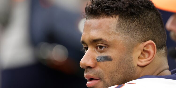Russell Wilson (Crédito: Getty Images)