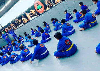 Equipe brilhou em edições passadas do BJJ Storm (Crédito: Divulgação)