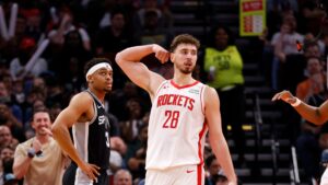 Alperen Sengun (Crédito: Getty Images)