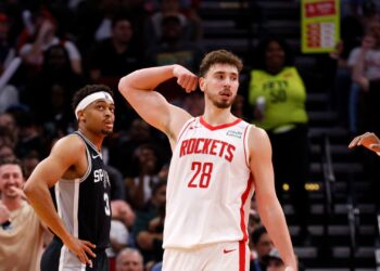 Alperen Sengun (Crédito: Getty Images)