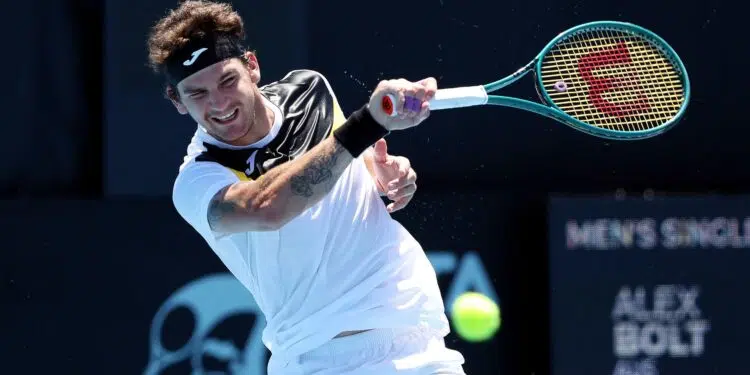 Thiago Wild vence no Miami Open, mas faz ressalva: “Não dá para...” (Crédito: Getty Images)