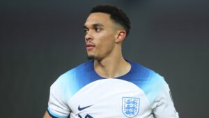 Trent Alexander-Arnold (Crédito: Getty Images)