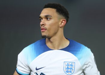 Trent Alexander-Arnold (Crédito: Getty Images)