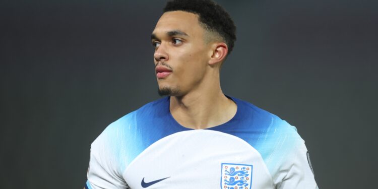 Trent Alexander-Arnold (Crédito: Getty Images)