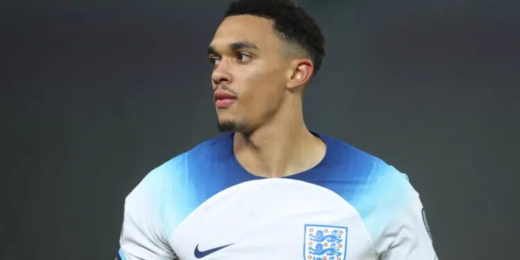 Trent Alexander-Arnold (Crédito: Getty Images)