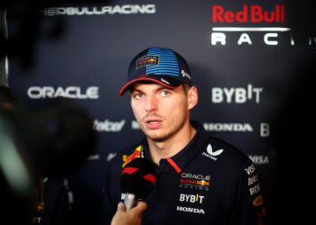 Max Verstappen (Crédito: Getty Images)
