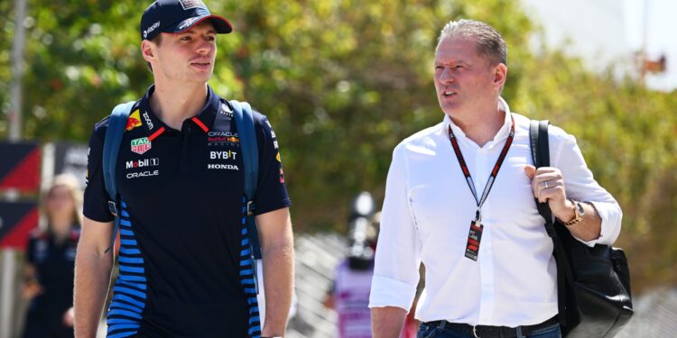 Jos Verstappen (Crédito: Getty Images)