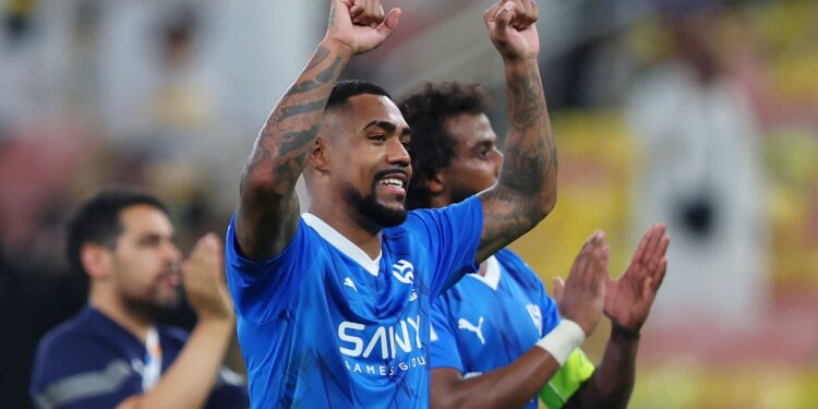 Al-Hilal vence Al-Ittihad e conquista título da Supercopa Saudita (Crédito: Getty Images)