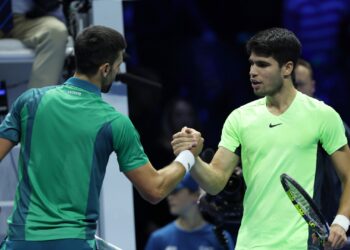 Carlos Alcaraz (Crédito: Getty Images)