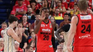 Alex Sarr (Crédito: Getty Images)