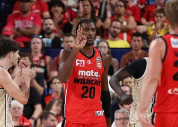 Alex Sarr (Crédito: Getty Images)