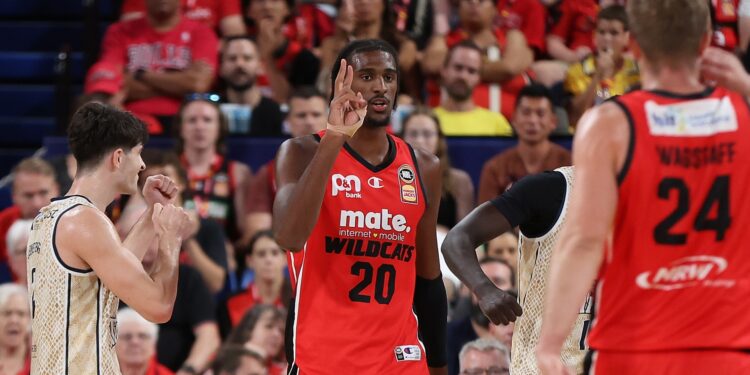 Alex Sarr (Crédito: Getty Images)