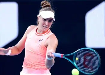 Bia Haddad, tenista brasileira (Crédito: GettyImages)