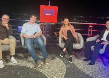 ‘Ça Va Paris’: Especial recebe Vanderlei Cordeiro de Lima, Sheilla Castro e Maurício Lima (Crédito: Divulgação)