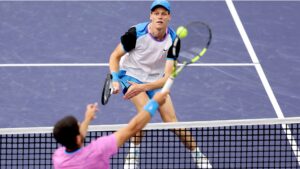 Del Potro elogia Alcaraz e Sinner: “O tênis está em boas mãos” (Crédito: Getty Images)
