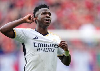 Gigantes europeus preparam oferta por Vini Jr (Crédito: Getty Images)