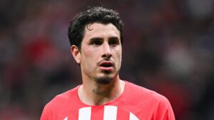 José Maria Giménez (Crédito: Getty Images)