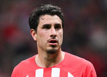 José Maria Giménez (Crédito: Getty Images)