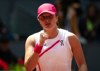 Iga Swiatek (Crédito: Getty Images)