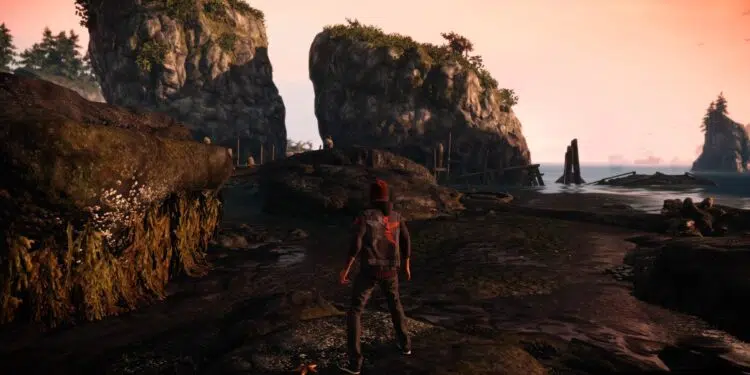 Infamous: Second Son (Crédito: Reprodução / Twitter)