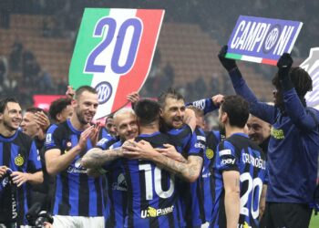 Inter de Milão (Crédito: Getty Images)