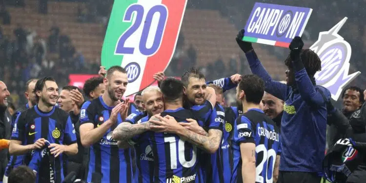 Inter de Milão (Crédito: Getty Images)