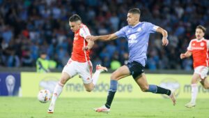 Inter empata com Belgrano na estreia da Sul-Americana (Crédito: Ricardo Duarte / Internacional)