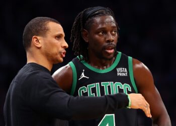 Jrue Holiday (Crédito: Getty Images)