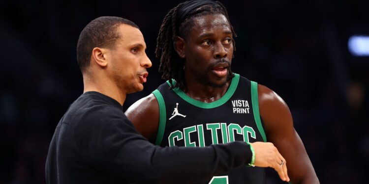 Jrue Holiday (Crédito: Getty Images)