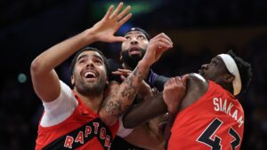 Jogador do Raptors é banido permanentemente da NBA; entenda (Crédito: Getty Images)
