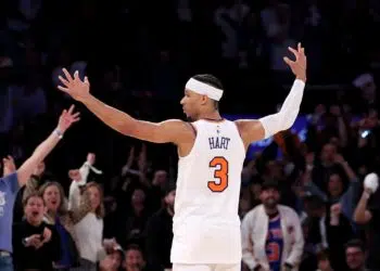 Josh Hart (Crédito: Getty Images)