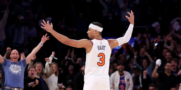 Josh Hart (Crédito: Getty Images)