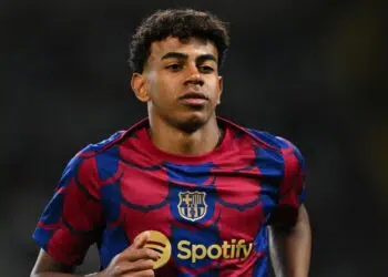 PSG se interessa por Lamine Yamal para substituir Mbappé (Crédito: Getty Images)