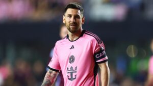 Lionel Messi (Crédito: Getty Images)