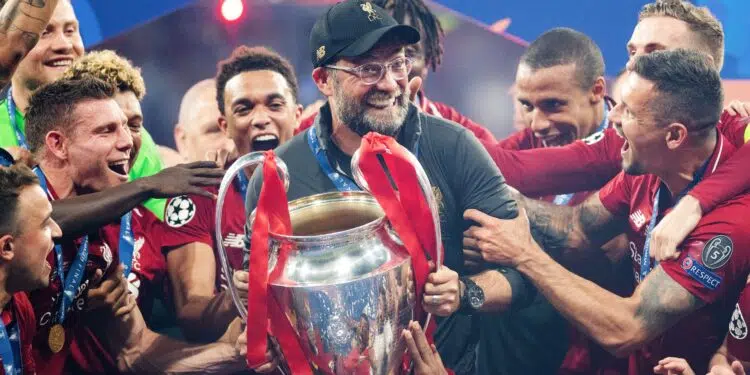 Jürgen Klopp (Crédito: Getty Images)