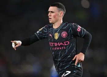 City atropela Brighton e encurta distância para liderança do Inglês (Crédito: Getty Images)