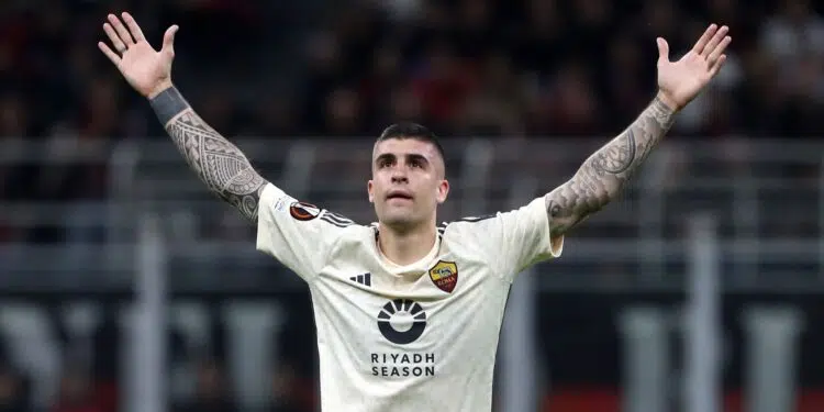Roma bate Milan fora de casa, e abre vantagem na Europa League (Crédito: Getty Images)