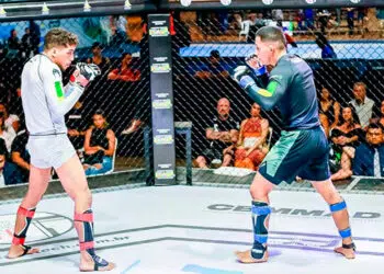 CBMMAD trabalha para fomentar o MMA amador (Crédito: Divulgação)