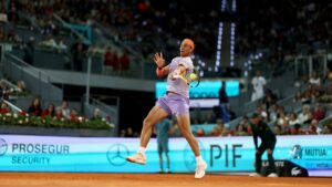 Rafael Nadal (Crédito: Getty Images)