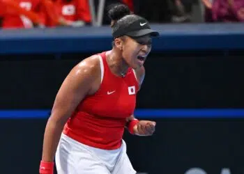 Naomi Osaka (Crédito: Getty Images)