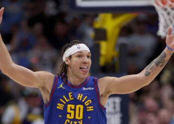 Nuggets e Timberwolves vencem na NBA (Crédito: Getty Images)