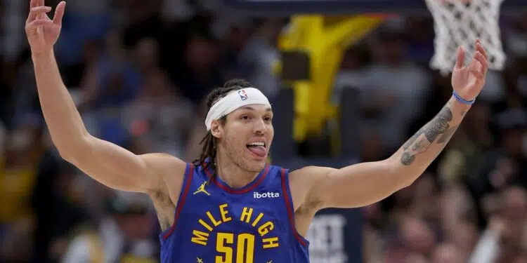 Nuggets e Timberwolves vencem na NBA (Crédito: Getty Images)