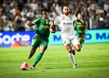 Palmeiras x Santos: saiba onde assistir à final do Paulistão (Crédito: João Loureiro / Agência Paulistão)